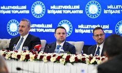 Adalet Bakanı Gürlek, Güneydoğu Anadolu Bölgesi milletvekilleriyle görüştü