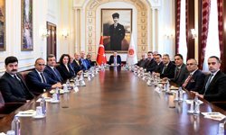 Adalet Bakanı Gürlek, Yargıda Birlik Derneği heyetini kabul etti: