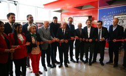 Adana'da 'Dünden Bugüne Tarihe Tanıklık Eden Fotoğraflar' sergisi açıldı