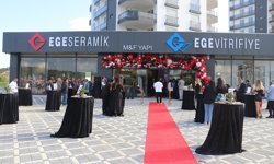 Adana'da Ege Seramik ve Ege Vitrifiye showroomu açıldı