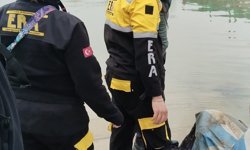 Adana'da sulama kanalında kaybolan gencin cansız bedenine ulaşıldı