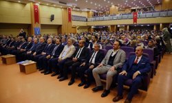 Adana'da 'Vekaletle kurban organizasyonu' toplantısı yapıldı