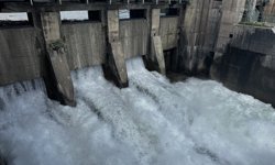 Adana'daki barajların doluluk oranı mevsim yağışlarıyla arttı