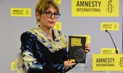 Af Örgütü Genel Sekreteri Callamard, bazı ülkelerin insan haklarının temellerini sarstığını belirtti