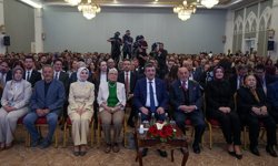 Aile ve Sosyal Hizmetler Bakanı Göktaş, 2. Yaşlılık Şurası'nın kapanışında konuştu: