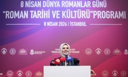 Aile ve Sosyal Politikalar Bakanı Göktaş, 'Roman Tarihi ve Kültürü Programı'nda konuştu: