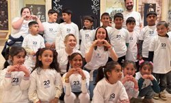 AJet'ten çocuklara özel 23 Nisan etkinliği