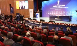 AK Parti Genel Başkan Yardımcısı Büyükgümüş, Kayseri'de konuştu: