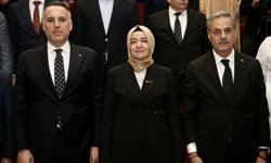 AK Parti Genel Başkan Yardımcısı Kaya, Sakarya'da konuştu: