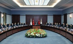 AK Parti MYK toplandı