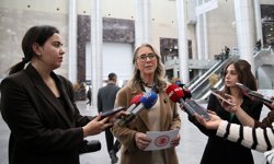 AK Parti'li Çankırı'dan, Cemil Tugay'ın belediye çalışanının ölümüne ilişkin açıklamalarına tepki