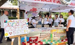 Akdeniz Üniversitesi'nde 'Kampüs Kahve Festivali' başladı