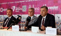 Akra Gran Fondo Antalya bisiklet yarışları 11 Nisan'da başlayacak