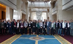 'Alevilik ve Bektaşilik Ansiklopedisi Genel İstişare Toplantısı' yapıldı