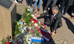 Almanya'da ırkçı NSU terör örgütü kurbanı Halit Yozgat ölümünün 20. yılında anıldı