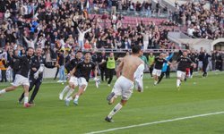 Altay, son haftada 3. Lig'e tutundu