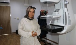 Amasya'da KETEM'in erken teşhisi ile meme kanserinden kurtulan kadından çağrı