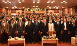 Anahtar Parti Genel Başkanı Ağıralioğlu, Karaman'da partililerle buluştu