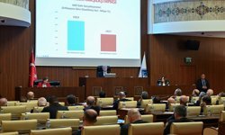 Ankara Büyükşehir Belediyesinin 2025 yılı faaliyet raporu kabul edildi