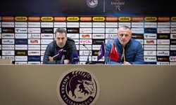 Ankara Keçiörengücü-Serikspor maçının ardından