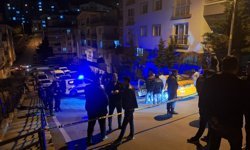 Ankara'da arkadaşını silahla yaralayan şüpheli gözaltına alındı