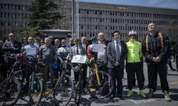 Ankara'da bisikletli Berkan Kobal'ın öldüğü kazaya ilişkin davada karar açıklandı