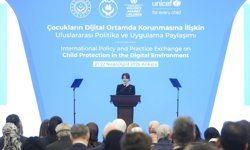 Ankara'da 'çocukların dijital ortamlarda korunması' konulu toplantı düzenlendi
