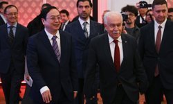 Ankara'da 'Dünya Medeniyetleri Girişimi Araştırma Merkezi'nin açılışı yapıldı