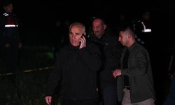 Ankara'da kaza kırıma uğrayan helikopterde incelemeler sürüyor