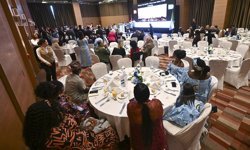 Ankara'da Sierra Leone Milli Günü Resepsiyonu düzenlendi