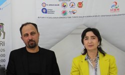 'Antalya Çağdaş Sanat Fuarı' sanatseverleri ağırlayacak