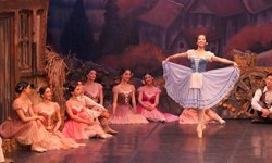 Antalya Devlet Opera ve Balesi 'Giselle' balesini bu sezon son kez sahneleyecek