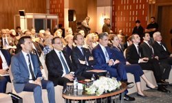 Antalya'da, 'AB-Türkiye: Rekabet Gücünü Birlikte İlerletmek' paneli düzenlendi