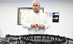 Antalya'da aktar dükkanında doğan markayla 40 ülkeye ihracat yapıyor