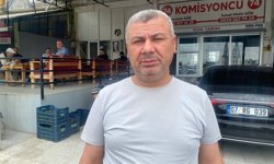 Antalya'da biber yüklü kamyonetin çalınması güvenlik kamerasınca kaydedildi