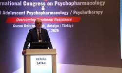 Antalya'da düzenlenen kongreye 10 ülkeden uzman psikofarmakologlar katıldı