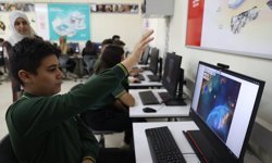 Antalya'da yapay zekayla 5 bin öğrenci proje üretmeye başladı