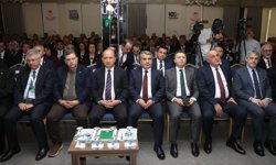 Antalya'da 'Yüzüncü Yılında Şeker Sektörü Sempozyumu' düzenlendi