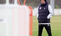 Antalyaspor, Beşiktaş maçına hazır