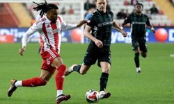 Antalyaspor-Konyaspor maçının ardından