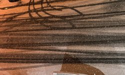 Ardahan ve Tunceli'de kar etkili oldu