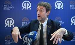 Arnavutluk Dışişleri Bakanı Hoxha, Türkiye ile işbirliğini her daim artırmak istediklerini belirtti: