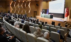 Arnavutluk'ta 'Mirasın izinde: Osmanlı dönemi Arnavut alimleri' konferansı yapıldı