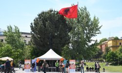 Arnavutluk'ta 'Tiran Fotoğraf Maratonu' etkinliği düzenleniyor