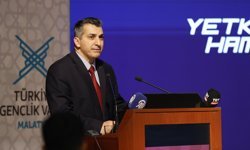 ASELSAN Genel Müdür Yardımcısı Yücel, Malatya'da öğrencilerle buluştu