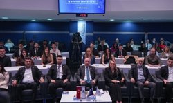 ASO Başkanı Ardıç 'İş Dünyası Sempozyumu'nda konuştu: