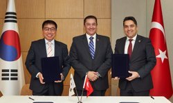 ASPİLSAN Enerji ile Güney Koreli firma arasında teknoloji işbirliği imzalandı