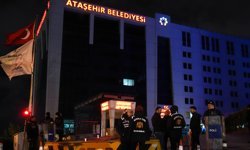 Ataşehir Belediyesine yönelik operasyonda 18 şüpheli gözaltına alındı