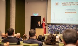 Avrupa İnsani Yardım Platformu'nun 5. toplantısı Berlin'de yapıldı