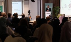 Avrupa'da Müslüman gençlerin sosyal ve siyasi katılımını güçlendirmek için eğitim programı düzenlendi
